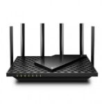TP-LINK Archer AX73 v1 Wireless Router Wi‑Fi 6 with 4 Gigabit Ports