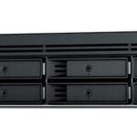 Synology RackStation RS1221+ NAS Rack with 8 slots for HDD/SSD and 4 Ethernet ports