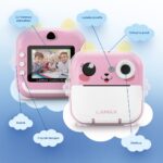 Kids’ camera LAMAX InstaKid2 Plus  pink - Image 4