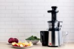 ELDOM PJ400 juice maker Centrifugal juicer 400 W Black  Silver - Image 18