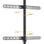 Techly ICA-TR18SAM ICA-TR18SAM TV Mount Floor up to 65" and 35kg - Image 9