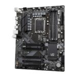 Gigabyte B760 DS3H DDR4 Motherboard - Supports Intel Core 14th CPUs  18+2+1 Phases Digital VRM  up to 5333MHz DDR4 (OC)  2xPCIe 4.0 M.2  GbE LAN  USB 3.2 Gen 2 - Image 2