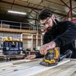DEWALT DCW200NT Παλμικό Τριβείο Χούφτας Solo με Ρύθμιση Ταχύτητας και με Σύστημα Αναρρόφησης - Image 7