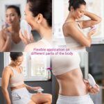 Medisana VC 150 massager Universal White - Image 4
