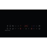 Electrolux Induction Cooktop With Frame Autonomous with Child Lock Function 59x52εκ. - Image 7