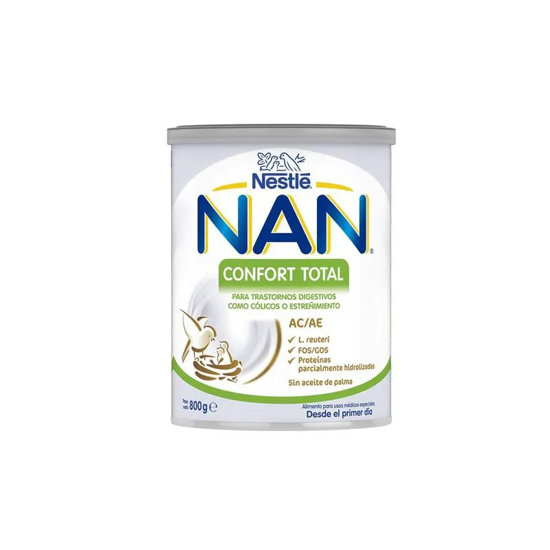 7613039318027.webp Nestle Nan Total Comfort 800g - Image 1