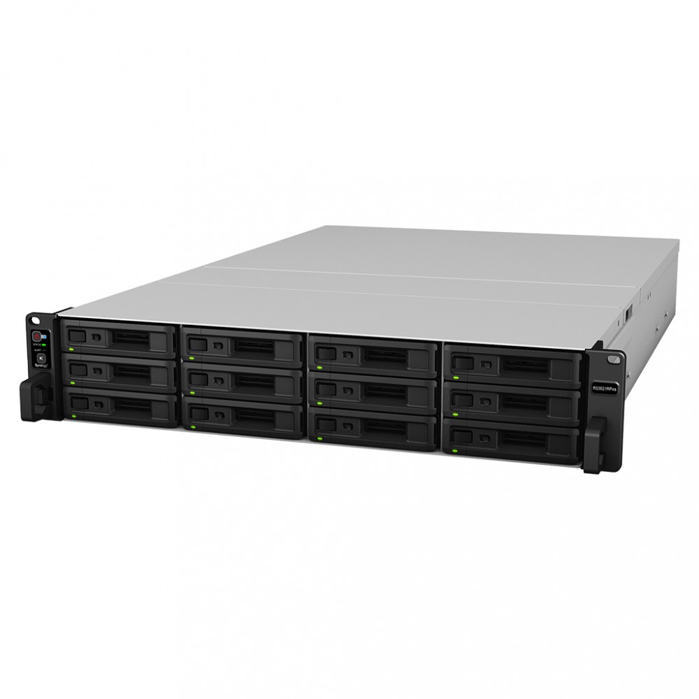 763045_1504283.jpeg Serwer NAS RS3621RPxs 12x0HDD 8GB 4x1GbE 2xUSB3.2 2U - Image 1