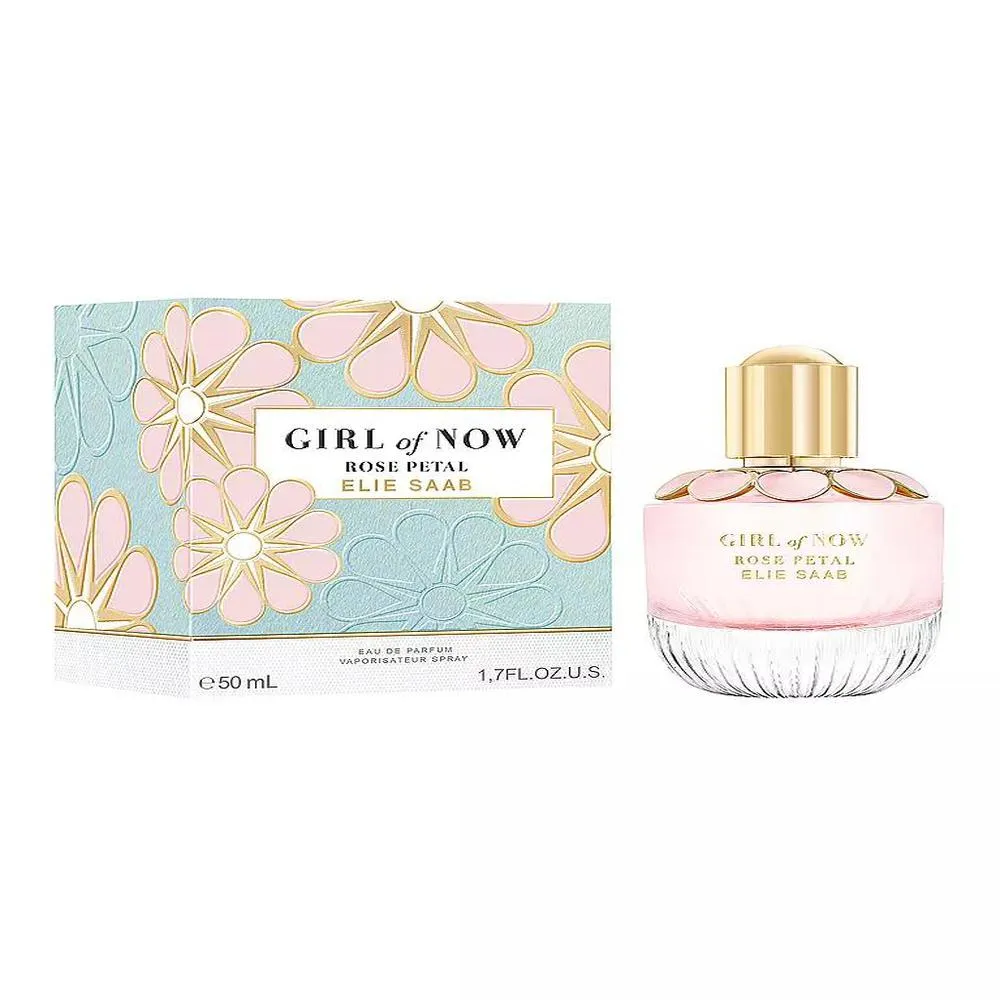 7640233342459.webp Elie Saab Girl Of Now Rose Petal Epv 50m - Image 1