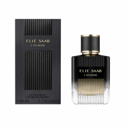Elie Saab L’Homme Eau De Parfum Spray 50ml