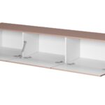 Cama RTV NOVA cabinet 186x40x48 pink matt