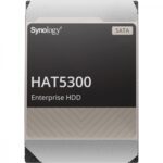 Synology HAT5300 12TB HDD Hard Drive 3.5" SATA III 7200rpm with 256MB Cache for NAS HAT5300-12T