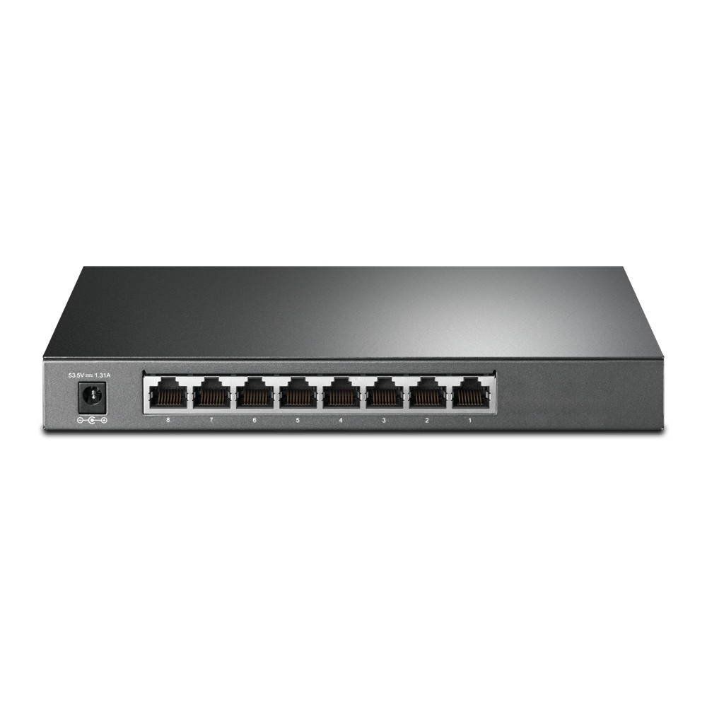 766612_1511888.jpeg Przełącznik SMART SG2008P 8xGE (4xPoE+) - Image 1