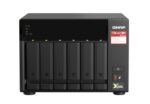 Serwer NAS TS-673A-8G  8GB RAM AMD Ryzen V1500B 2.2GHz