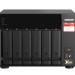 Serwer NAS TS-673A-8G  8GB RAM AMD Ryzen V1500B 2.2GHz