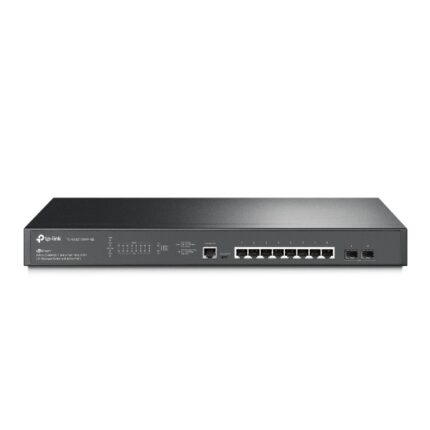 Przełącznik zarządzalny SG3210XHP-M2  8x2.5GE PoE+ 2SFP+