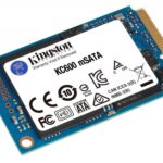 Dysk SSD SKC600 1024GB mSATA 550/520 MB/s