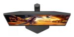 AOC Q27G4ZR IPS Monitor 27" QHD 2560x1440 240Hz with Response Time 1ms GTG - Image 10