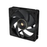 ASUS ProArt PF120 Fan PWM Black 3in1 Computer case 12 cm 3 pc(s) - Image 12