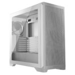 Modecom Volcano Expanse S Apex ARGB Gaming Midi Tower Computer Case with Side Window White - Image 14