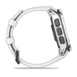 Garmin Instinct 2X Solar 50mm Waterproof Smartwatch with Heart Rate Monitor (Whitestone) - Image 4