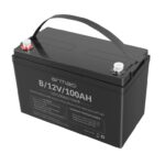 Akumulator 12v agm 12v 100ah uniwersalny B/12V/100AH
