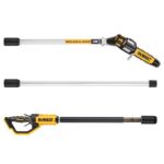 Dewalt DCMPS567P1 Telescopic Battery Hacksaw 18V 1x5Ah Total Length 200cm and Blade Length 20cm - Image 2