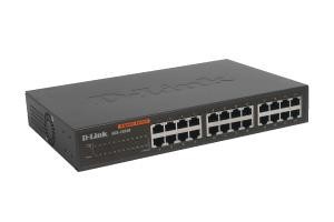 78036_520862.jpeg D-Link DGS-1024D Unmanaged L2 Switch με 24 Θύρες Gigabit (1Gbps) Ethernet - Image 1