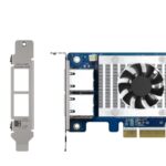 Karta QXG-10G2T-X710 Dual-port Network Adapter Intel700 series EthernetController