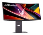 LG UltraGear Ultrawide VA HDR Curved Monitor 34" QHD 3440x1440 160Hz with Response Time 5ms GTG - Image 8