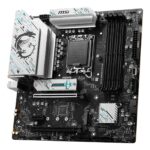 MSI B760M Gaming Plus WIFI Motherboard Micro ATX with Intel 1700 Socket - Image 2