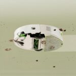 iRobot Roomba 115 Combo Robot Vacuum – White - Image 4