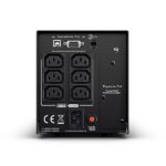 CyberPower PR750ELCD UPS Line-Interactive 750VA 675W with 6 IEC Power Plugs - Image 4