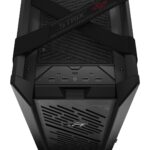Asus ROG Strix Helios II Gaming Midi Tower Computer Case with Side Window and RGB Lighting Black - Image 4