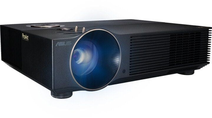 790168_1569905.jpeg Projektor A1 LED LED/FHD/3000L/RS232/HDMI - Image 1