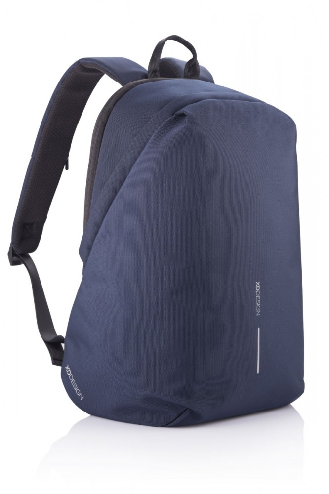 790613_1570821.jpeg XD Design Bobby Soft Backpack Backpack for 15.6" Laptop Blue - Image 1