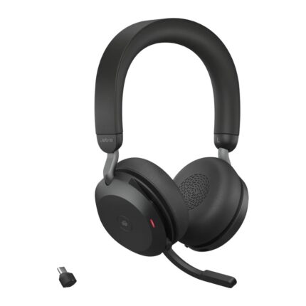 Jabra Evolve2 75 VOIP Headset MS USB-C (27599-999-889)