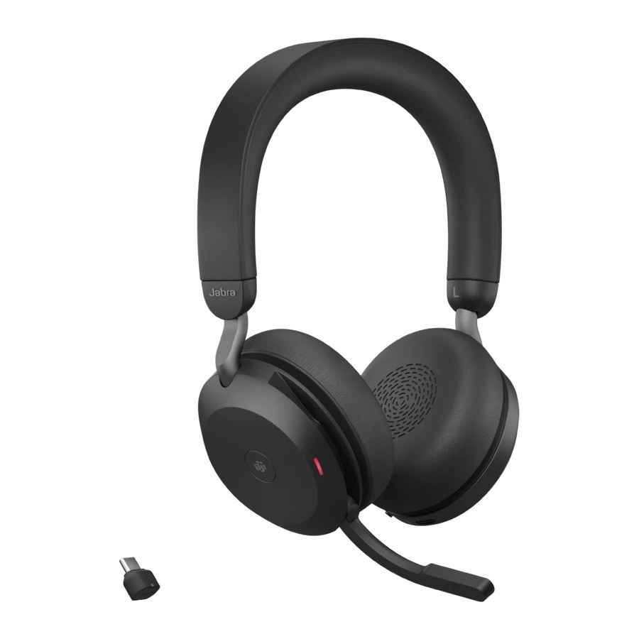 791985_1600474.jpeg Jabra Evolve2 75 VOIP Headset MS USB-C (27599-999-889) - Image 1
