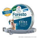 ELANCO Foresto collar for cats and dogs under 8 kg