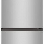 Gorenje Fridge-Freezer 304lt Total NoFrost H186xW59.5xD59cm Inox NRK6192AS4