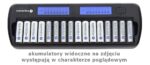 everActive NC-1600 Charger 16 Batteries Ni-MH Size AA/AAA