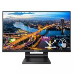 Philips 222B1TC IPS Monitor 21.5" FHD 1920x1080 with Response Time 4ms GTG