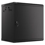 Szafa wisząca 19 12U 600x450 cz WF01-6412-00B