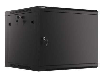 Szafa wisząca 19 9U 600x600 cz WF01-6609-00B