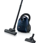 Bosch BGBS2BU1 Vacuum Cleaner 850W Bagged 3.5lt Blue