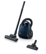 Bosch BGBS2BU1 Vacuum Cleaner 850W Bagged 3.5lt Blue
