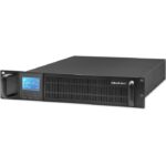 Qoltec 53946 UPS 2000VA 1600W with 3 Power Plugs