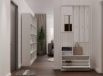 Wardrobe  Shoe cabinet / Cashmere GS1 - Image 5