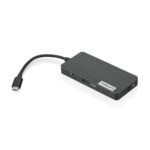 Lenovo GX90T77924 notebook dock/port replicator USB 3.2 Gen 1 (3.1 Gen 1) Type-C Grey - Image 2