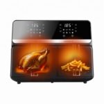 ELDOM AIR FRYER FR200 FRITELA - Image 3