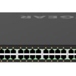 NetGear M4250-40G8F-PoE+ Managed L2 PoE+ Switch with 40 Gigabit (1Gbps) Ethernet Ports and 8 SFP Ports